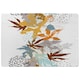 image 1 of Japanese maple leaves (Rug) Multi | Large: 140x200cm