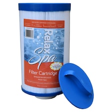 Relax Spa Filter Cartridge - Including Refillable Pod System - PMA20-F2M