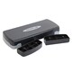 image 6 of Adjustable Exercise Aerobic Stepper Trainer Workout Home Gym