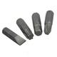 image 3 of 33pc Power Bit Screwdriver Holder Pozi Slotted Hex Torx Star Phillips Flathead