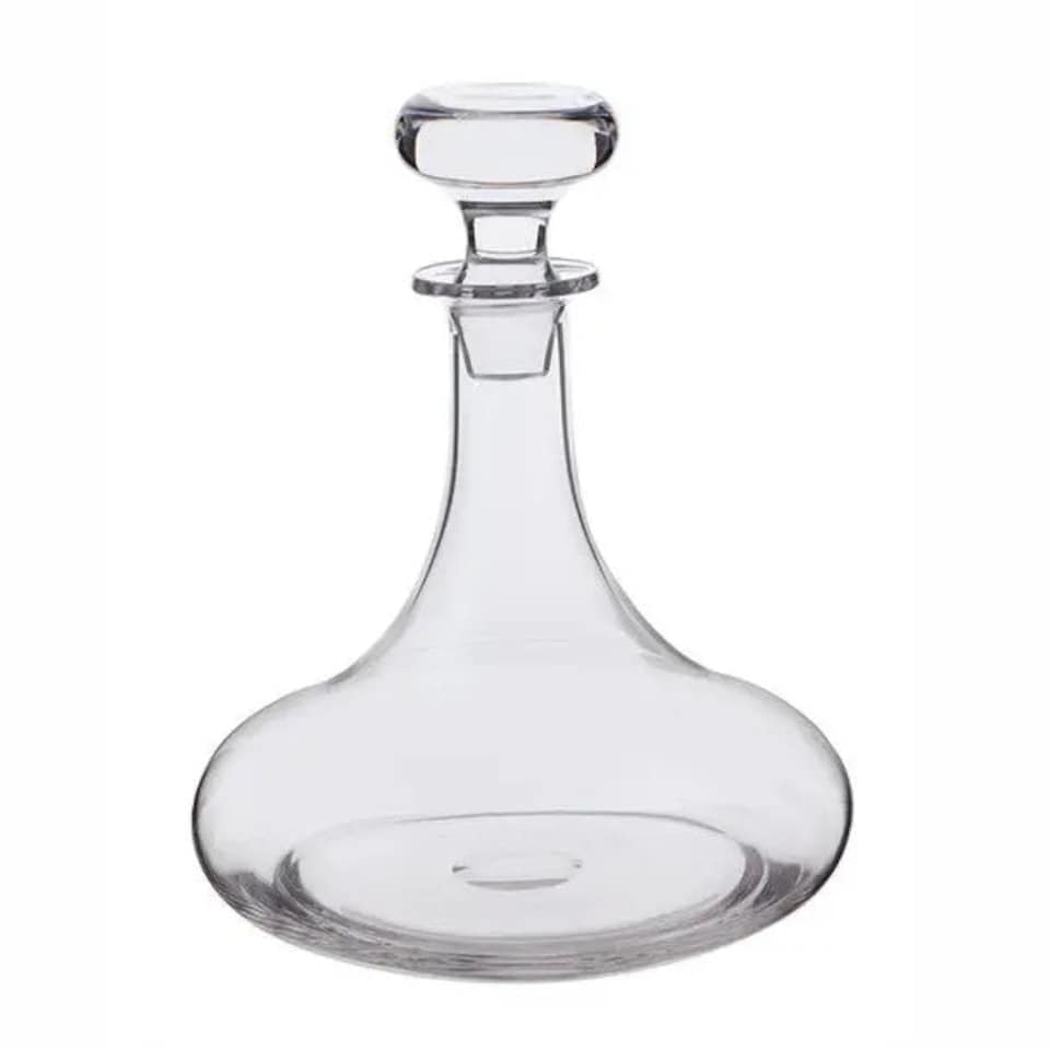 image 1 of Decanter: 100cl Dartington Crystal Admirals Decanter