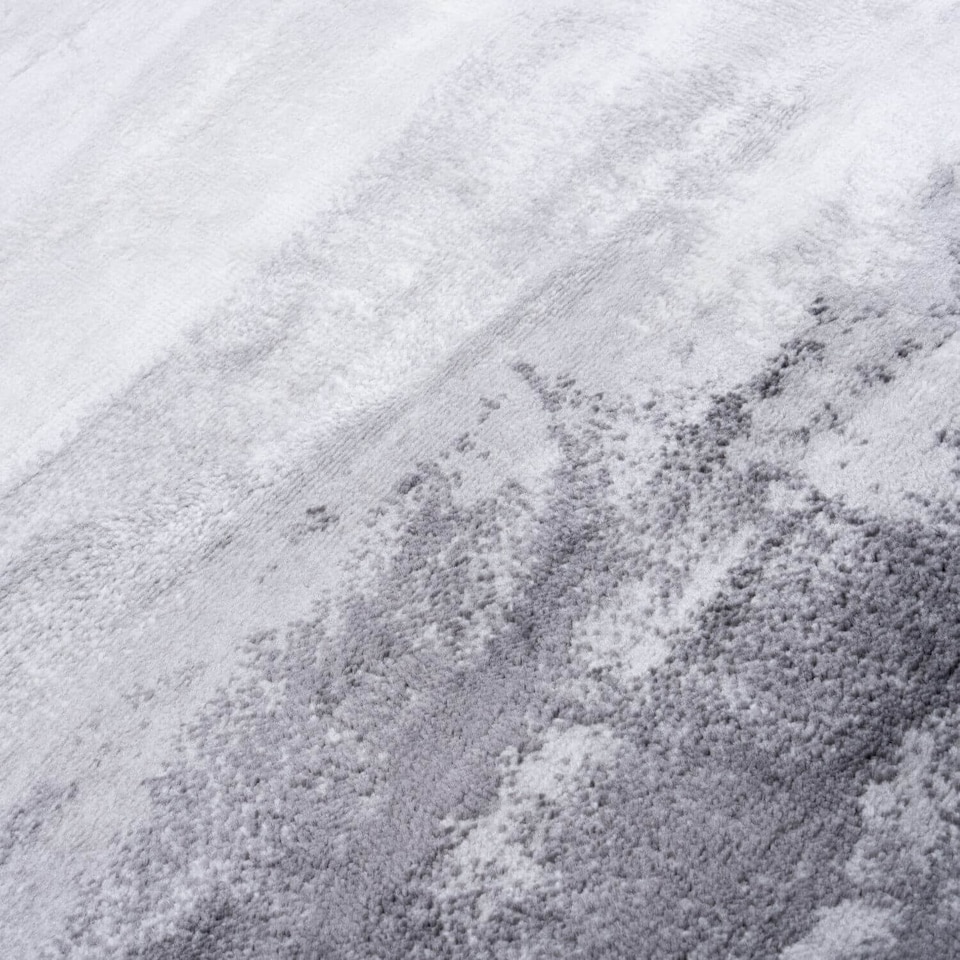 The Rugs Elaris Stain Resistant Abstract Distressed Living Room Floor ...