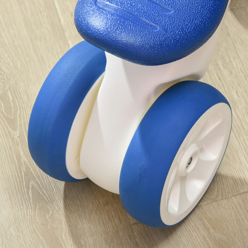 image 1 of AIYAPLAY Baby Balance Bike, for Ages 18-36 Months w/ Anti-Slip Handlebars