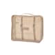 image 4 of Danielle Creations Grey Travel Packing Cubes Set Grey