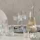 image 6 of Pasabahce Large Stemmed Cocktail Glasses Set - 500ml | Clear | 4