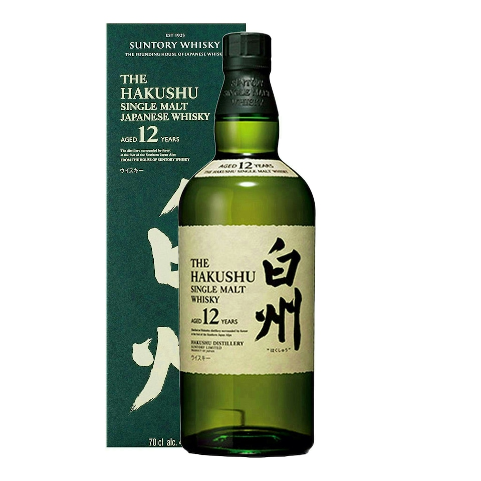 image 1 of Hakushu 12 Year Whisky