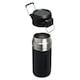 image 3 of Quick-Flip Water Bottle 0.47L | Black | Black | Not provided