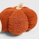 image 6 of OHS Pumpkin Halloween Autumn Fall Decor Draft Door Guard Stop Soft Plump Plush Draught Excluder