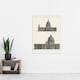 image 4 of St Paul St Peters Encyclopaedia Britannica Huge Wall Art Poster Print 24X32"
