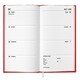 image 2 of Liverpool FC 2025 Slim Diary - Red/Green/Gold - One Size