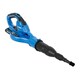 image 7 of Hyundai 20V Cordless Leaf Blower, 200Km/h Air Speed, 2Ah Li-Ion Battery and Charger