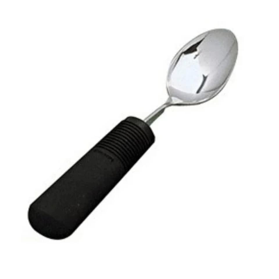 image 1 of Good Grips Spoon | Silver | Desert spoon