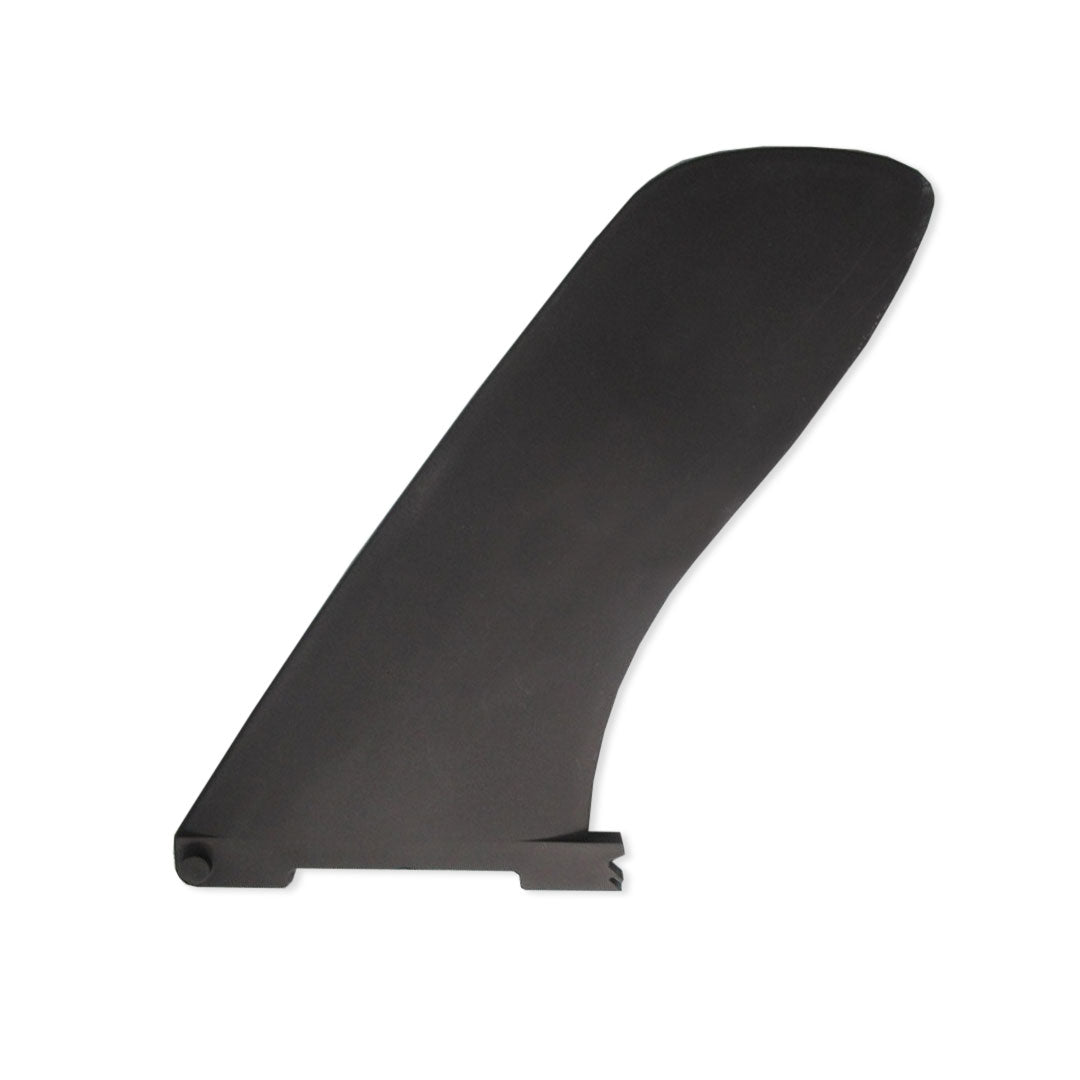 Wave Sups Wave Quick Release Racing Fin | Pro for Paddle Boards in Black