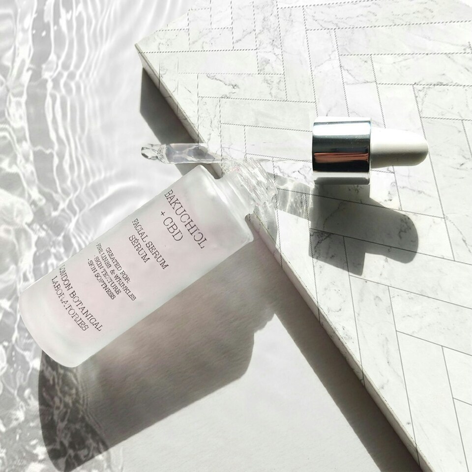 image 1 of Bakuchiol + Cbd Serum 30ml (Anti-Aging)