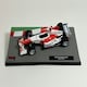 image 3 of Jarno Trulli Toyota TF104B 2004 F1 Collection 1:43 Scale