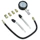 image 3 of Engine Cylinder Compression Tester For Petrol Engines M10 - M18 Adaptor