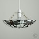 image 5 of ValueLights Tiffany Style Multicolour Ceiling Pendant Shade | Multi