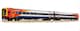 image 3 of Bachmann Class 158 884 2 Car DMU South West Trains