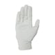 image 2 of Hy5 Every Day Leather Riding Gloves - White - L | White | L