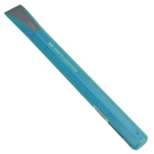 Induction Hardened Cold Chisel 300mm x 29mm for Masonry Brick Block Concrete