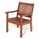 image 4 of Rowlinson Willington Rectangular 4 Seat Garden Set