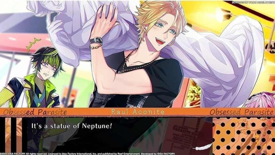 image 1 of Cupid Parasite Switch