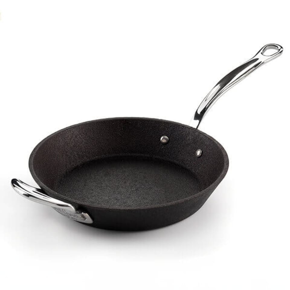image 1 of Samuel Groves Britannia Cast Iron 24cm Skillet Frypan