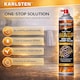 image 6 of Karlsten Hyper Power Wasp Nest & Hornet Killer Spray - 600ml High Strength Long Range 5 Metre Spray for Indoor and Outdoor