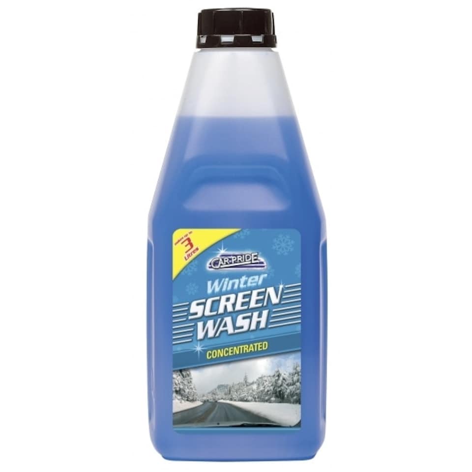 image 1 of 1 Litre Winter Screen Wash