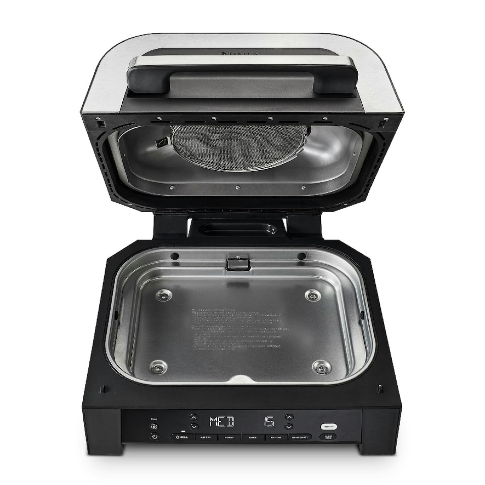 image 1 of Ninja 6 in 1 MAX Grill & Air Fryer DG551UK