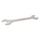 image 1 of Silverline - Open Ended Spanner - 24 x 27mm