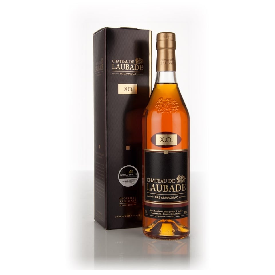 image 1 of Chateau de Laubade XO Bas Armagnac