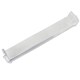 image 5 of SPARES2GO Upper Door Shelf for Caple RI558 RI737 RIL124 RIL125 RIL179 RIL891 RIL892 RIR179 Fridge Freezer (Copy) Clear