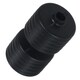 image 3 of SPARES2GO Double Front Roller compatible with Qualcast Suffolk Punch 30 30SK 30S 35S 43S 43SL Lawnmower