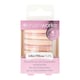 image 1 of Brushworks Mini Pillow Puffs - 6 Pack