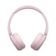 image 2 of Sony WH-CH520B On-Ear Wireless Bluetooth Headphones - up to 50 Hours Battery Life with Quick Charge | Pink