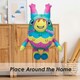 image 9 of Dazzle Pinata Smashlings Soft Toy Cute Plushie Huggable Cuddly 20cm Multi