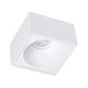 image 3 of Milagro Spot Light Bali Square White 1xGU10
