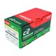 image 2 of Timco - C2 Strong-Fix Multi-Purpose Premium Screws - PZ - Double Countersunk - Yellow (Size 6.0 x 70 - 200 Pieces)