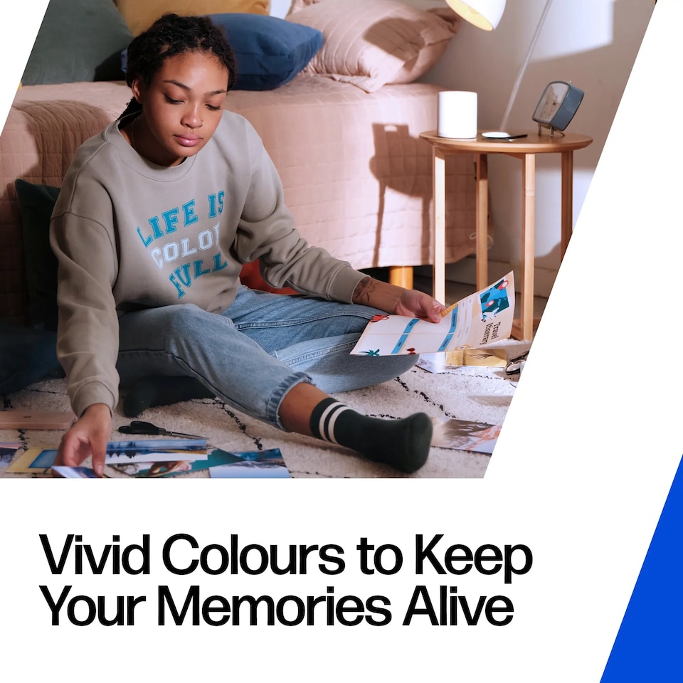 image 1 of HP 308 Black & Colour Ink Cartridge Combo Pack | Multi | HP 308 Black & Colour Ink Cartridge Combo Pack | 2