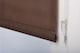 image 3 of Daylight Roller Blind 70cm Wide x 210cm Long | Metal Fittings | Brown | Mocha