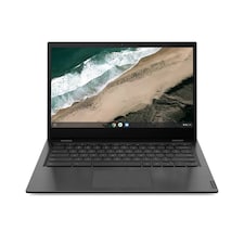Lenovo ChromeBook S345 14-Inch Full HD Laptop AMD A6-9220C 4GB RAM 64GB Storage Google Chrome OS Grey - 81WX0007UK