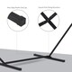 image 5 of Outsunny 3.6m Long Metal Hammock Stand Frame Replacement Garden Outdoor Patio 