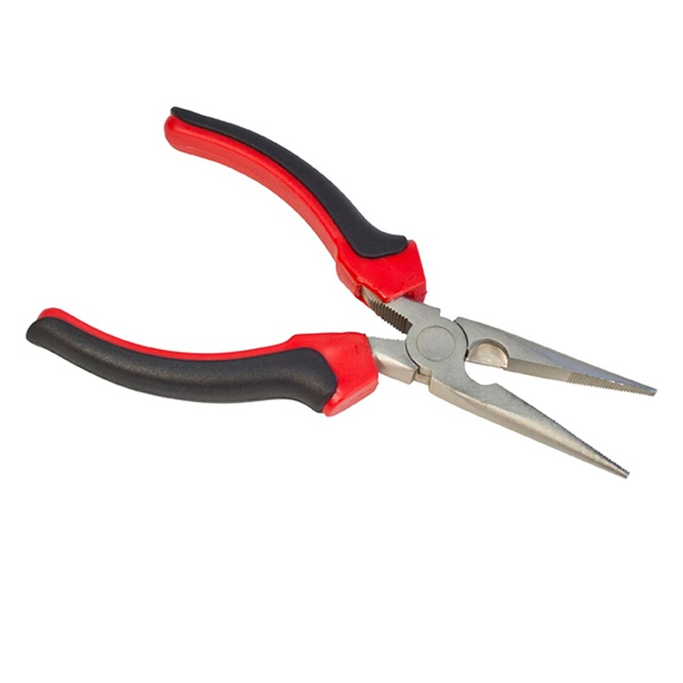 image 1 of Amtech Pro Long Nose Plier 6 | Multi | One Colour | One Size | 1