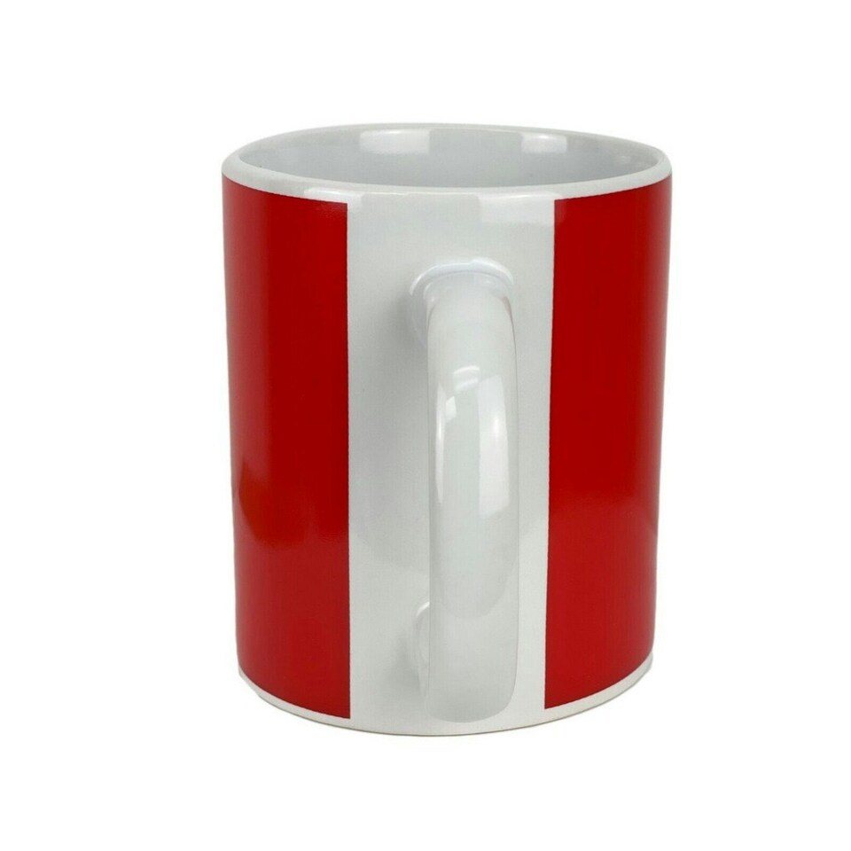 image 1 of England FA Three Lions Mug - Red/White/Blue - One Size