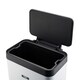image 4 of Cooks Professional XL Pedal Bin 65L - Recycling or Waste Dustbin with Soft Close Lid | White