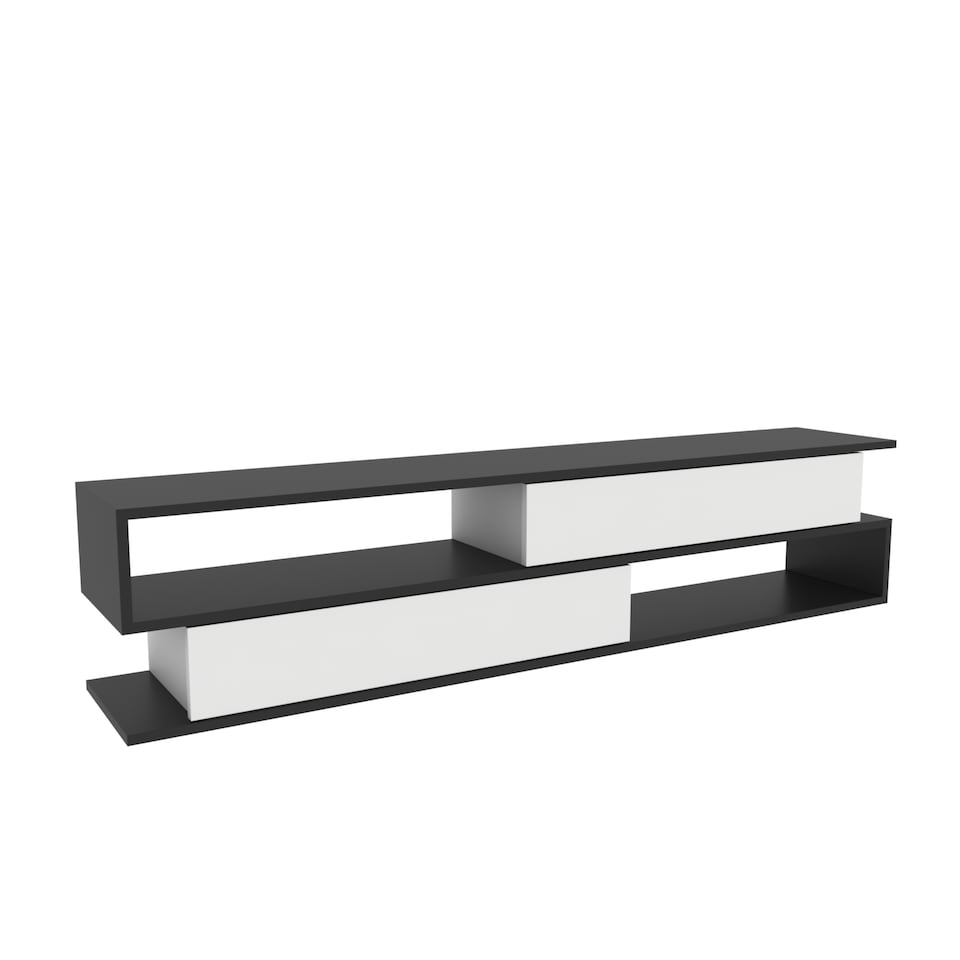 image 1 of Decorotika Cortez TV Unit for TVs up to 71 inch