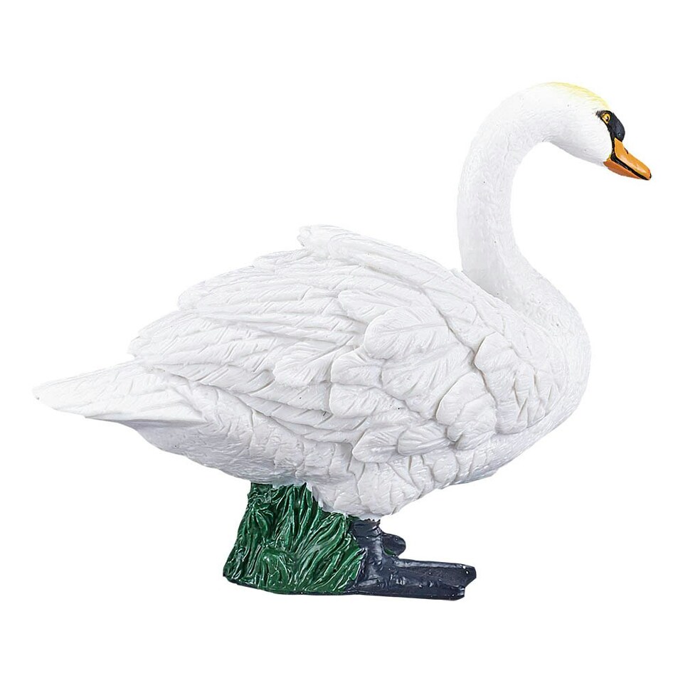 image 1 of MOJO Farmland Mute Swan Toy Figure (387065)