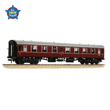 Bachmann Mk1 FO BR Maroon E3123