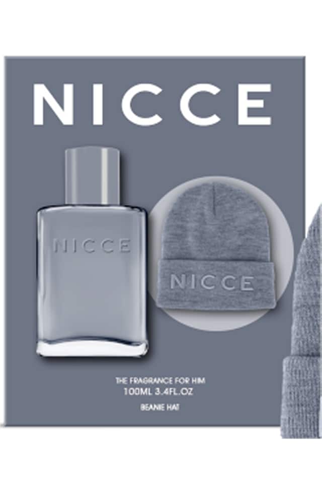 image 1 of Nicce for Men Eau de Toilette Spray 100ml and Beanie Hat